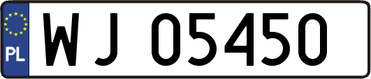 WJ05450