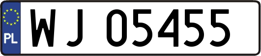 WJ05455