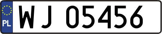 WJ05456