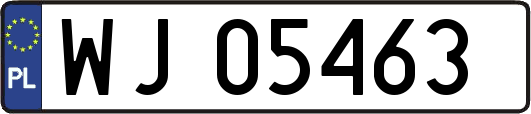 WJ05463