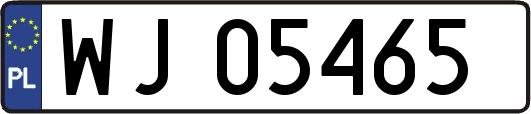 WJ05465