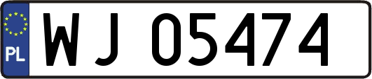 WJ05474