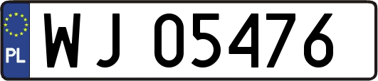 WJ05476
