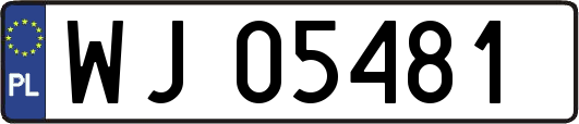 WJ05481