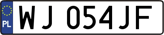 WJ054JF