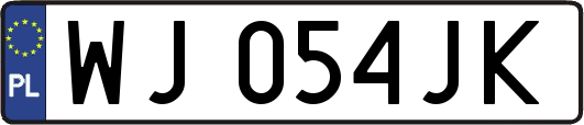 WJ054JK