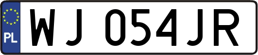WJ054JR