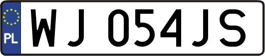WJ054JS