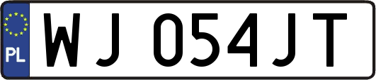 WJ054JT