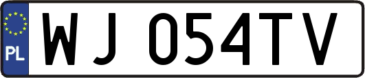 WJ054TV