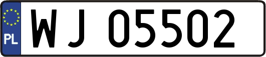 WJ05502