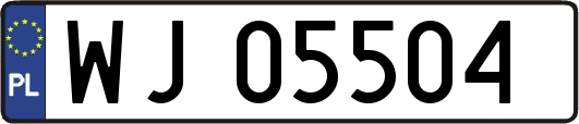 WJ05504