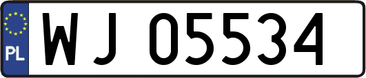 WJ05534