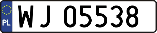 WJ05538