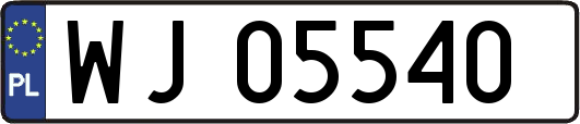 WJ05540
