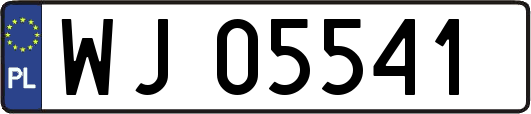 WJ05541