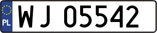 WJ05542