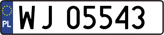 WJ05543