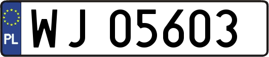 WJ05603