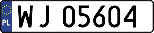 WJ05604