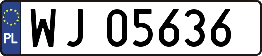 WJ05636