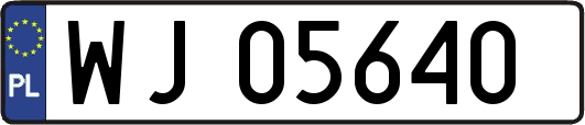 WJ05640
