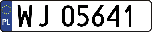 WJ05641