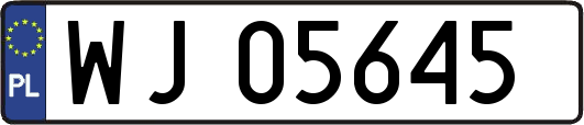 WJ05645