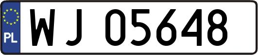 WJ05648