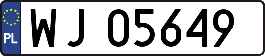 WJ05649