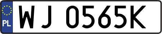 WJ0565K