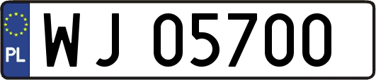 WJ05700