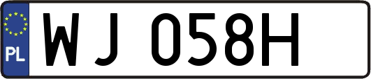 WJ058H