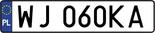 WJ060KA