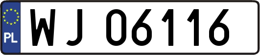 WJ06116