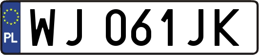 WJ061JK