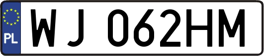 WJ062HM