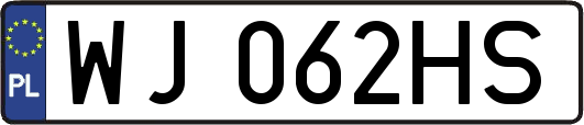 WJ062HS