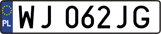 WJ062JG