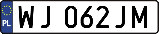 WJ062JM