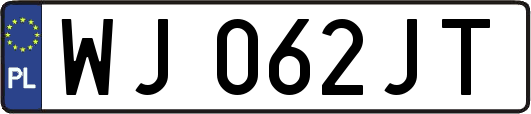 WJ062JT