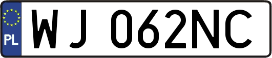 WJ062NC