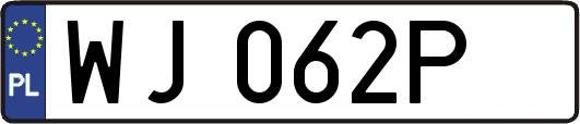 WJ062P