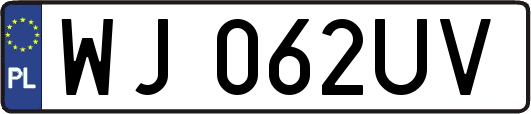 WJ062UV