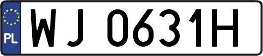 WJ0631H