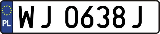 WJ0638J