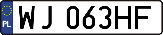 WJ063HF