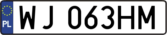 WJ063HM