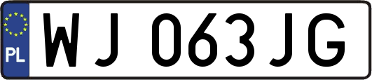 WJ063JG