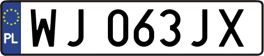 WJ063JX